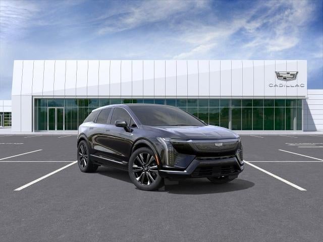 2026 Cadillac OPTIQ Premium Luxury