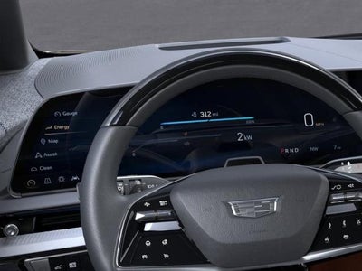 2026 Cadillac OPTIQ Premium Luxury