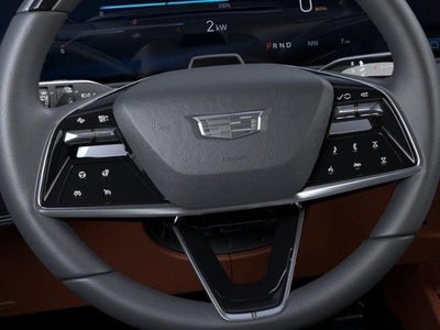 2026 Cadillac OPTIQ Premium Luxury