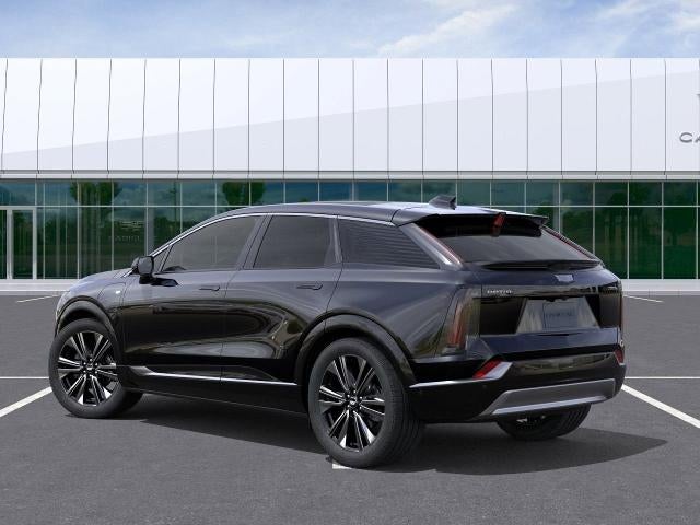 2026 Cadillac OPTIQ Premium Luxury
