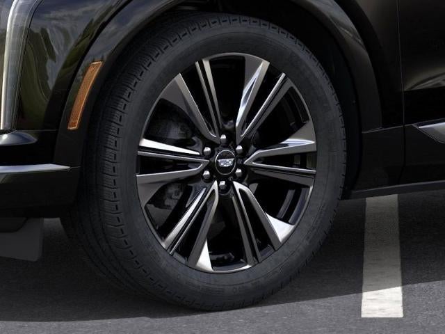 2026 Cadillac OPTIQ Premium Luxury