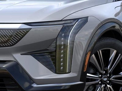 2026 Cadillac OPTIQ Premium Luxury