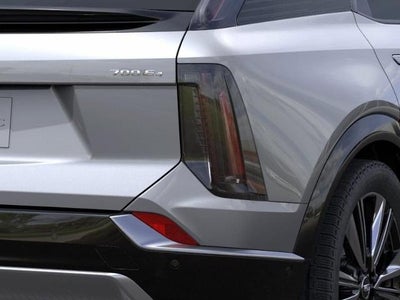 2026 Cadillac OPTIQ Premium Luxury