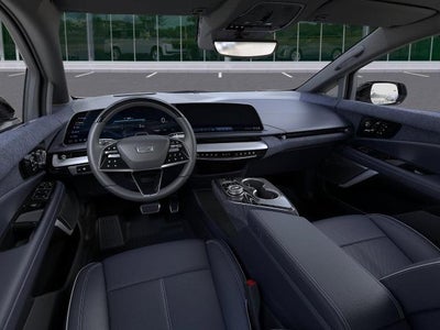 2026 Cadillac OPTIQ Premium Luxury