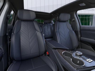 2026 Cadillac OPTIQ Premium Luxury