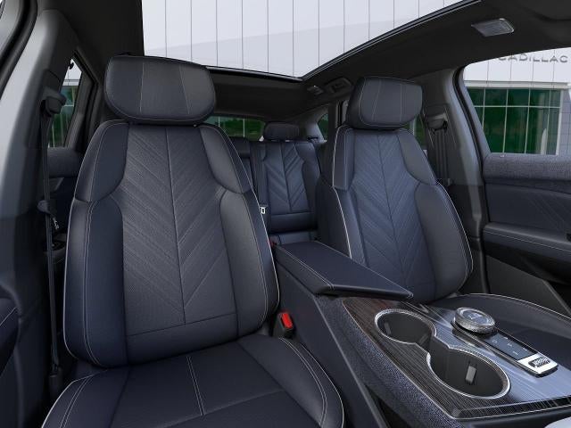 2026 Cadillac OPTIQ Premium Luxury