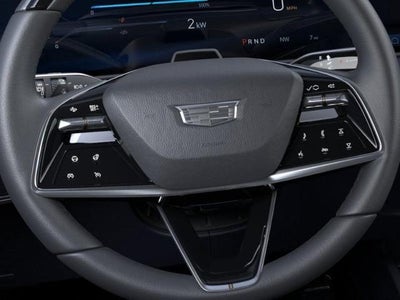 2026 Cadillac OPTIQ Premium Luxury