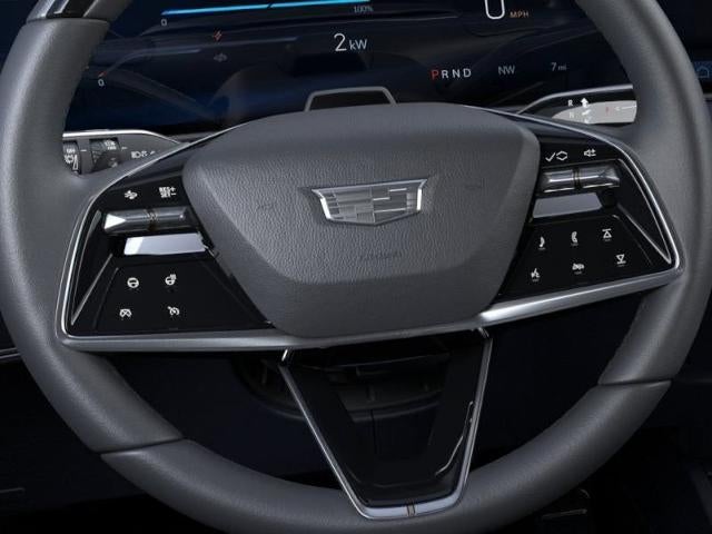 2026 Cadillac OPTIQ Premium Luxury