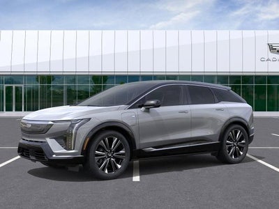 2026 Cadillac OPTIQ Premium Luxury