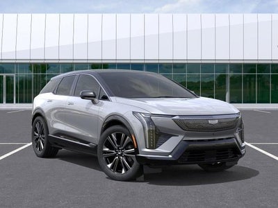 2026 Cadillac OPTIQ Premium Luxury
