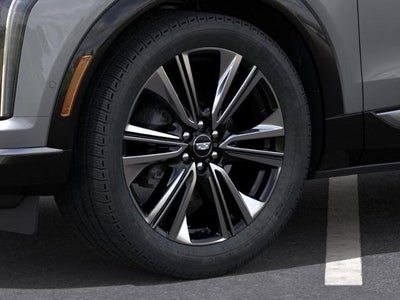 2026 Cadillac OPTIQ Premium Luxury