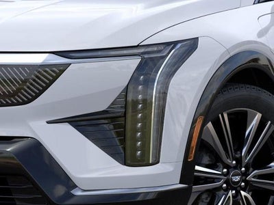 2026 Cadillac OPTIQ Premium Luxury