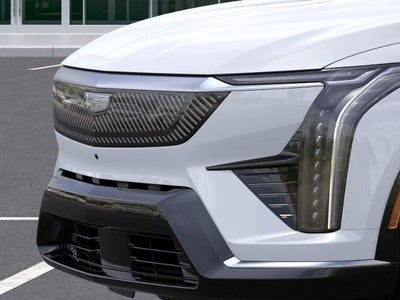 2026 Cadillac OPTIQ Premium Luxury