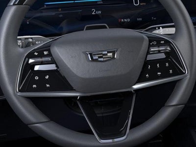 2026 Cadillac OPTIQ Premium Luxury