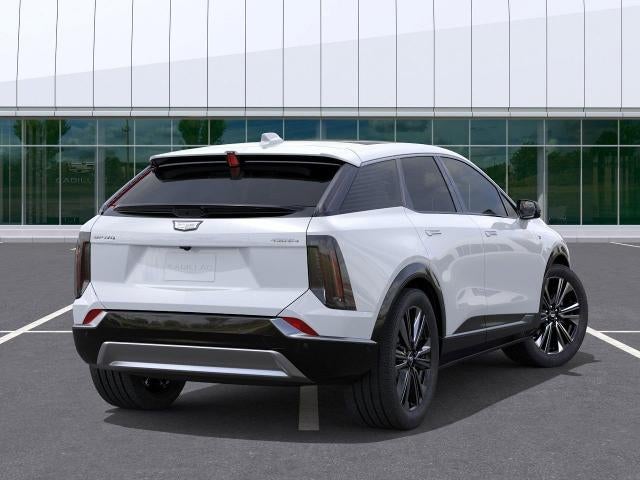 2026 Cadillac OPTIQ Premium Luxury