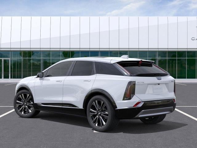 2026 Cadillac OPTIQ Premium Luxury