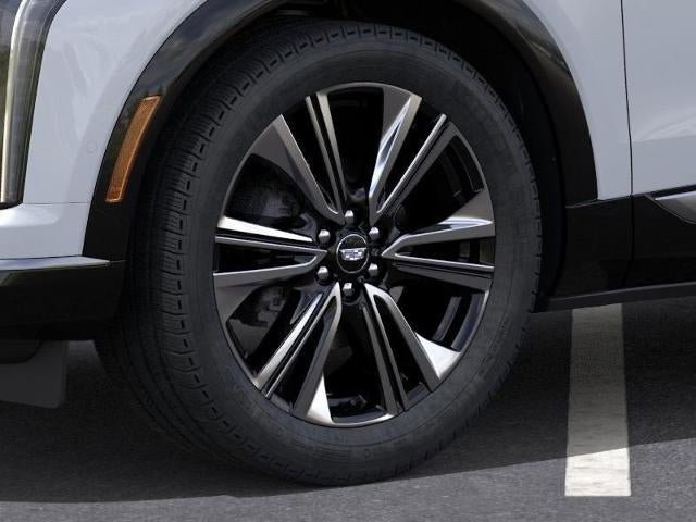 2026 Cadillac OPTIQ Premium Luxury