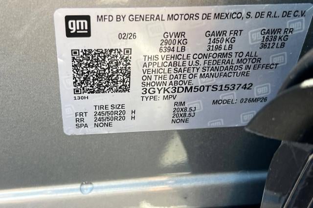 2026 Cadillac OPTIQ Premium Luxury - Photo 53
