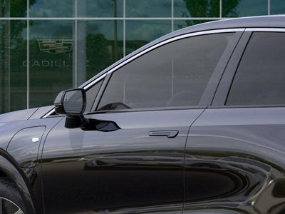 2026 Cadillac OPTIQ Premium Luxury