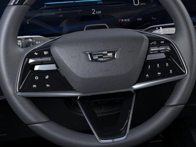 2026 Cadillac OPTIQ Premium Luxury