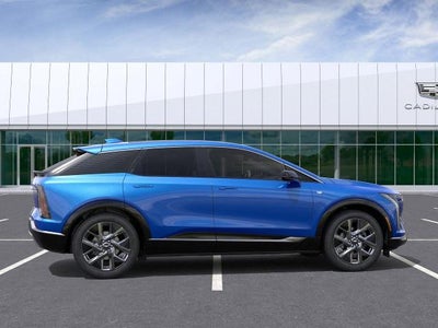 2026 Cadillac OPTIQ Premium Luxury