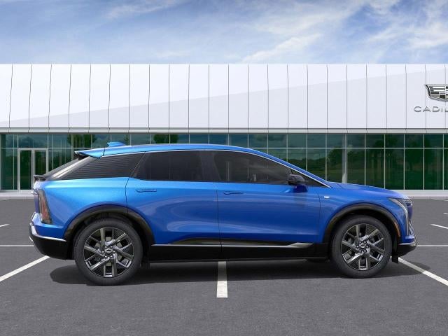 2026 Cadillac OPTIQ Premium Luxury