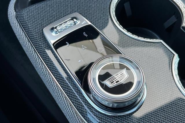 2026 Cadillac OPTIQ Premium Luxury