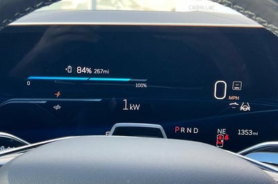 2026 Cadillac OPTIQ Premium Luxury