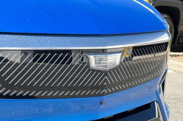 2026 Cadillac OPTIQ Premium Luxury