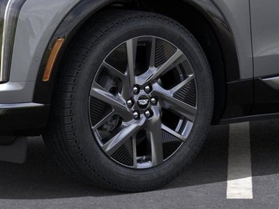 2026 Cadillac OPTIQ Premium Luxury