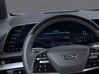 2026 Cadillac OPTIQ Premium Luxury