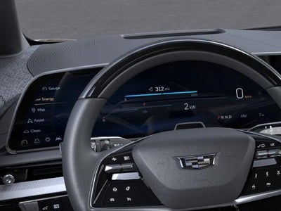 2026 Cadillac OPTIQ Premium Luxury