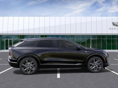 2026 Cadillac OPTIQ Premium Luxury