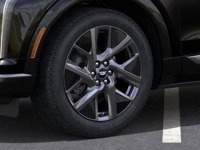 2026 Cadillac OPTIQ Premium Luxury