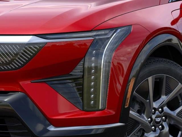 2026 Cadillac OPTIQ Premium Luxury