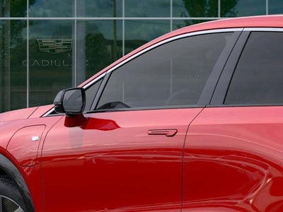 2026 Cadillac OPTIQ Premium Luxury