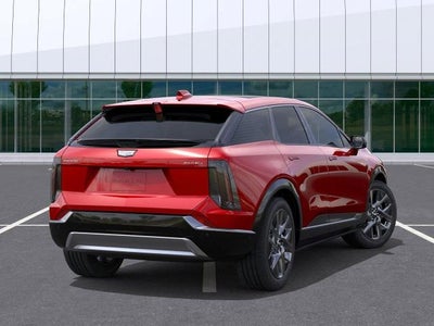 2026 Cadillac OPTIQ Premium Luxury