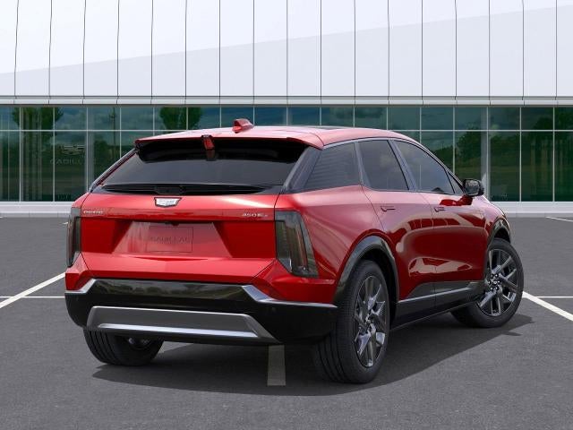 2026 Cadillac OPTIQ Premium Luxury