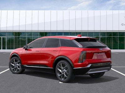 2026 Cadillac OPTIQ Premium Luxury