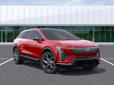 2026 Cadillac OPTIQ Premium Luxury