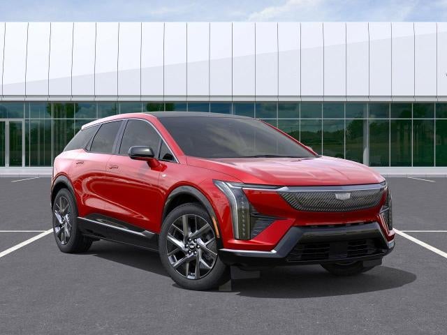 2026 Cadillac OPTIQ Premium Luxury