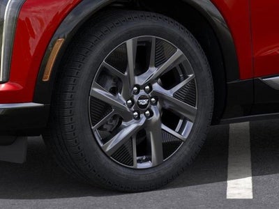 2026 Cadillac OPTIQ Premium Luxury