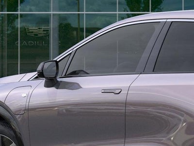 2026 Cadillac OPTIQ Premium Luxury