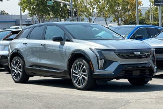 2027 Cadillac OPTIQ Sport