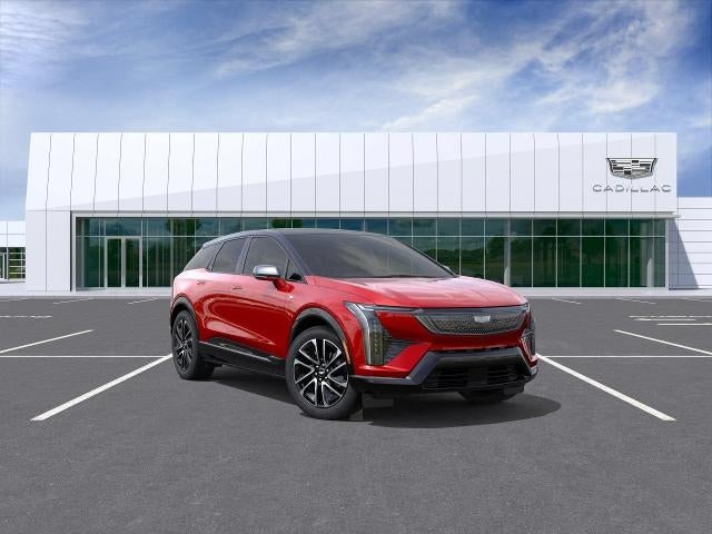 2026 Cadillac OPTIQ Sport - Photo 25