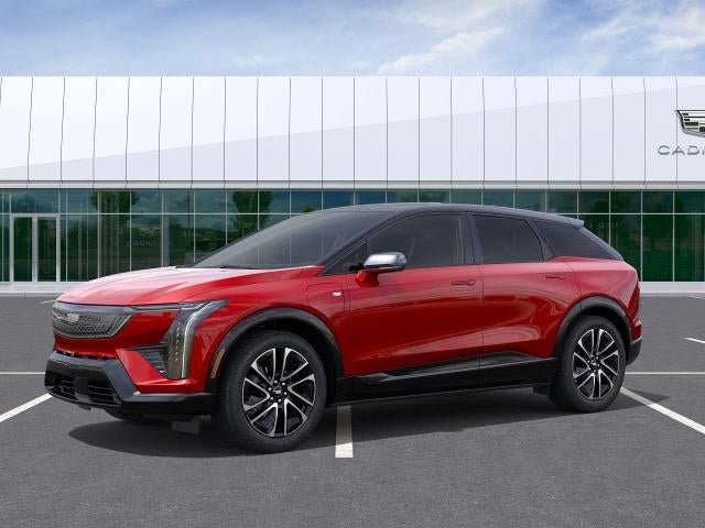 2026 Cadillac OPTIQ Sport - Photo 26