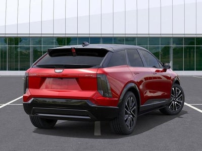 2026 Cadillac OPTIQ Sport