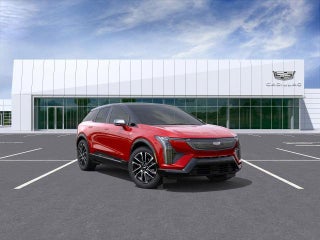 2026 Cadillac OPTIQ Sport