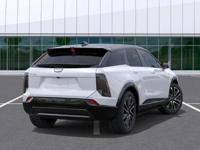 2027 Cadillac OPTIQ Sport