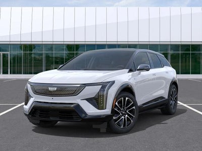 2027 Cadillac OPTIQ Sport